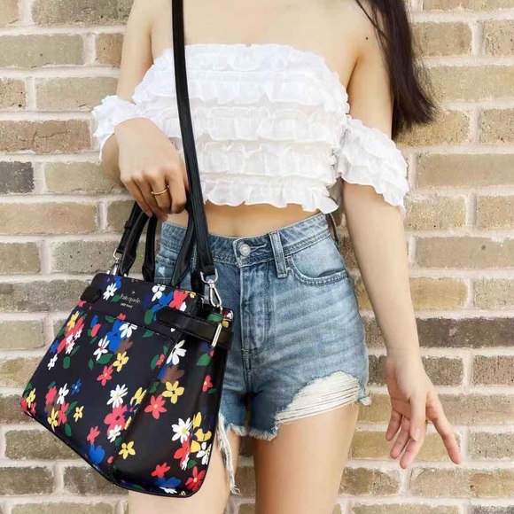 Bundle💕NWT Kate Spade ♠️ Satchel & Wallet - Picture 6 of 6